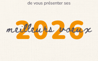 Bonne année 2026 !