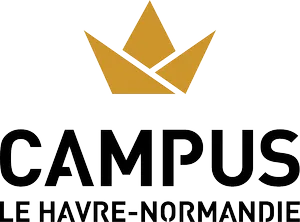 Logo du Campus Le Havre Normandie