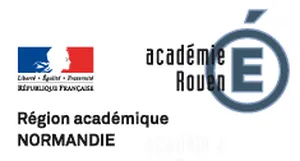 Logo de l'académie de Rouen