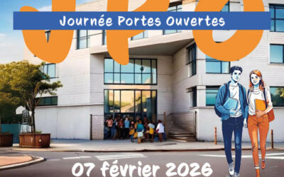 📣 L’IFEN organise sa Journée Portes Ouvertes le 7 février 2026 !
