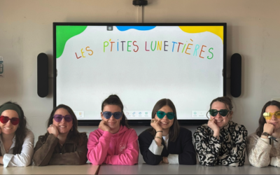 Lauréates de « Valorise ton métier », le challenge lancé par la FNEJE